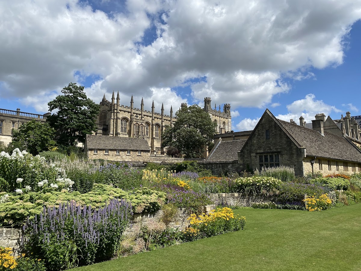 University of Oxford photo 8