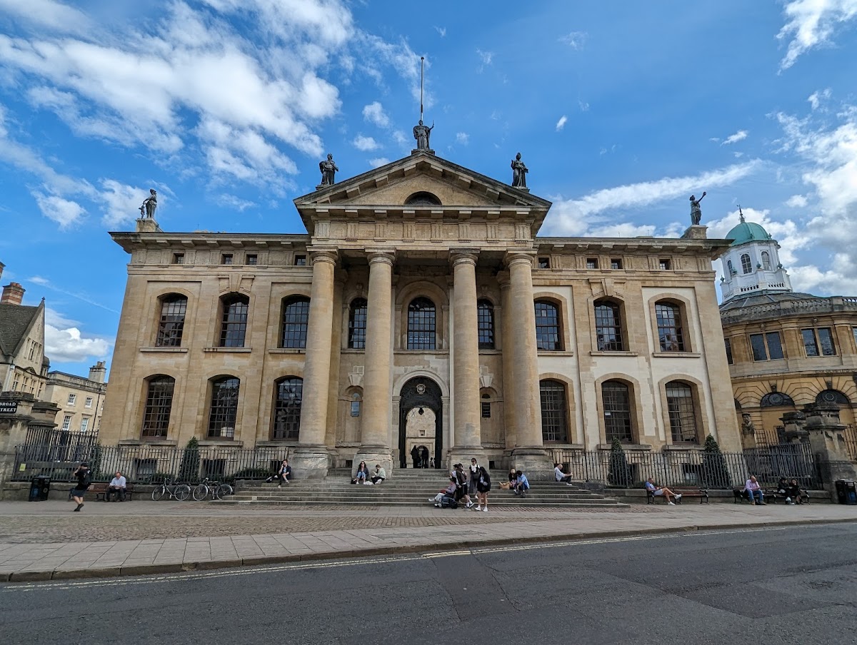 University of Oxford photo 9