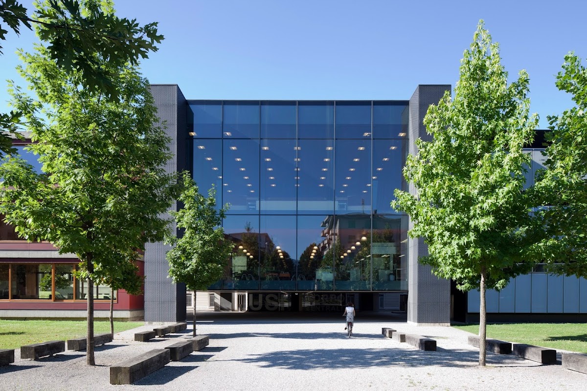 Università della Svizzera italiana (USI) photo 1