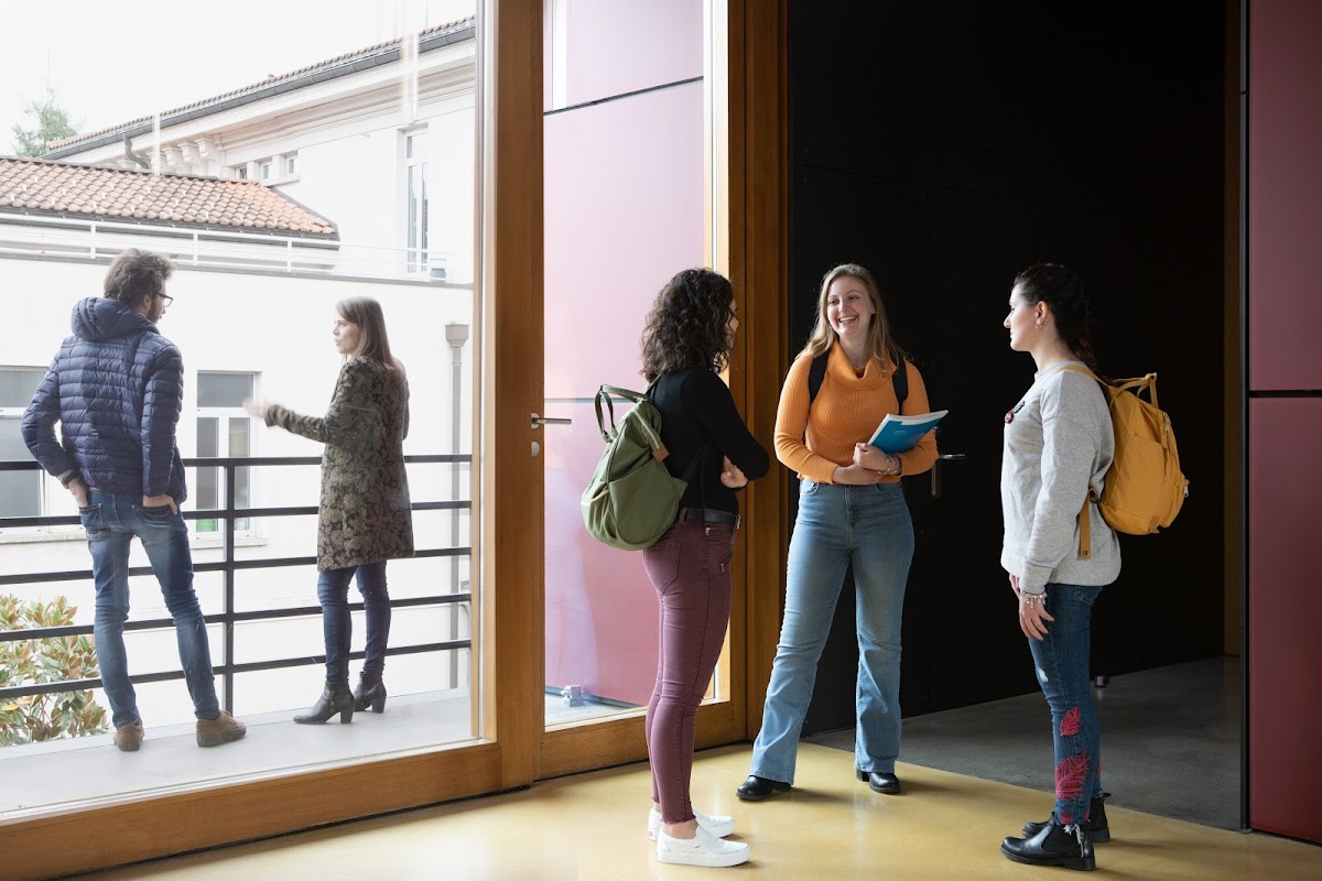 Università della Svizzera italiana (USI) photo 3