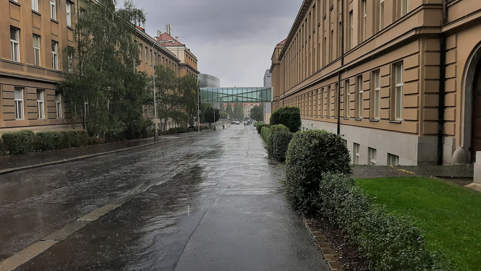 University of Chemistry and Technology, Prague
