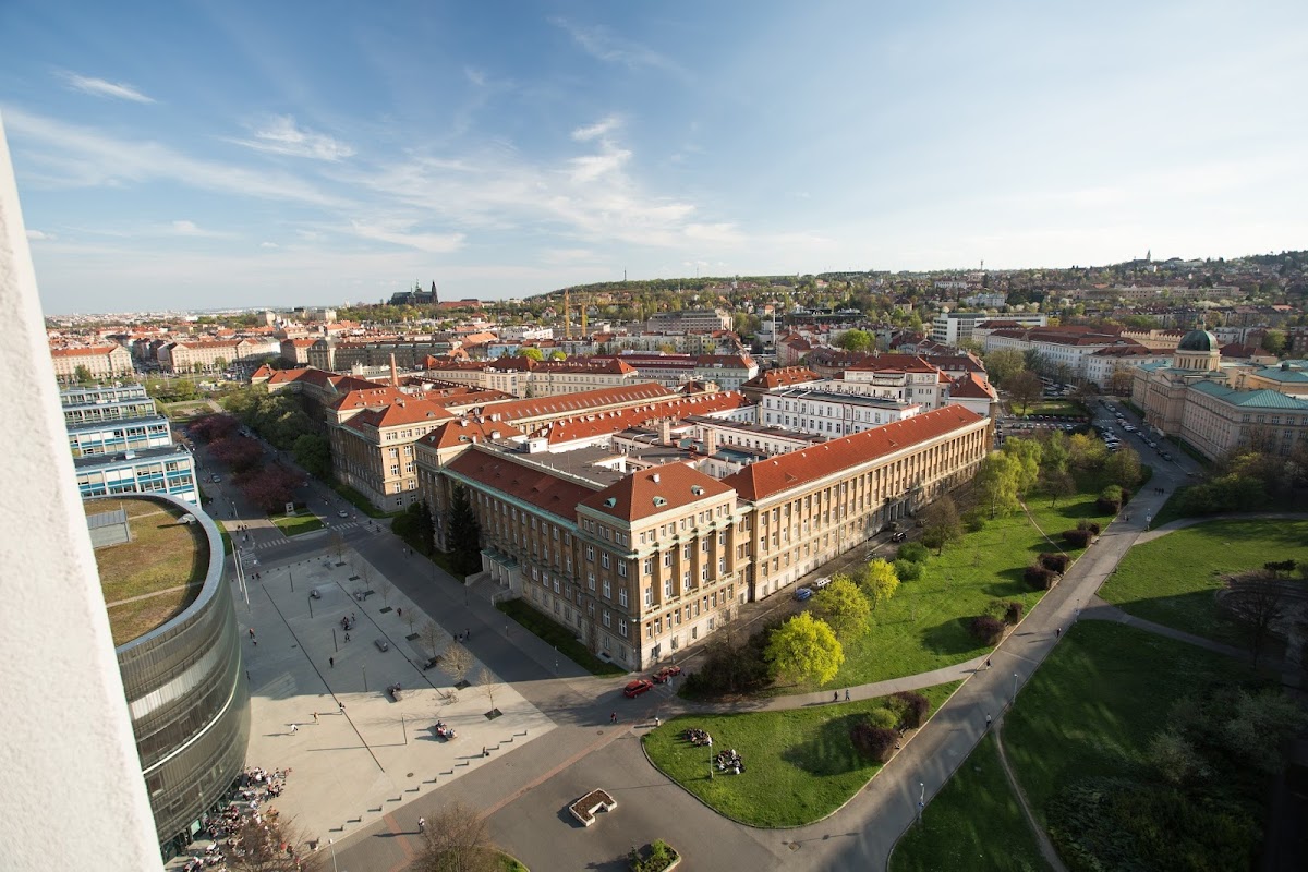 University of Chemistry and Technology, Prague photo 2