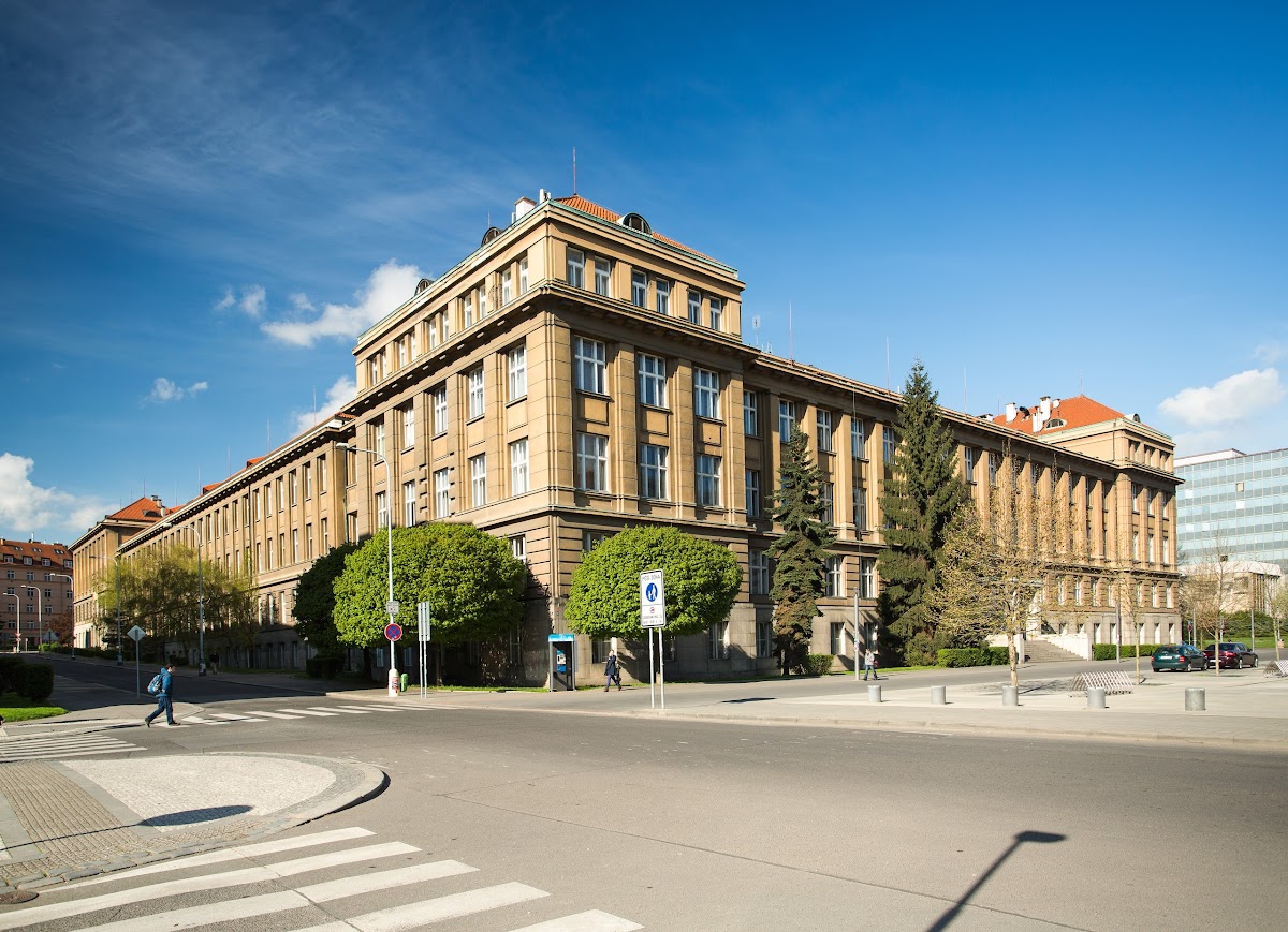 University of Chemistry and Technology, Prague photo 7