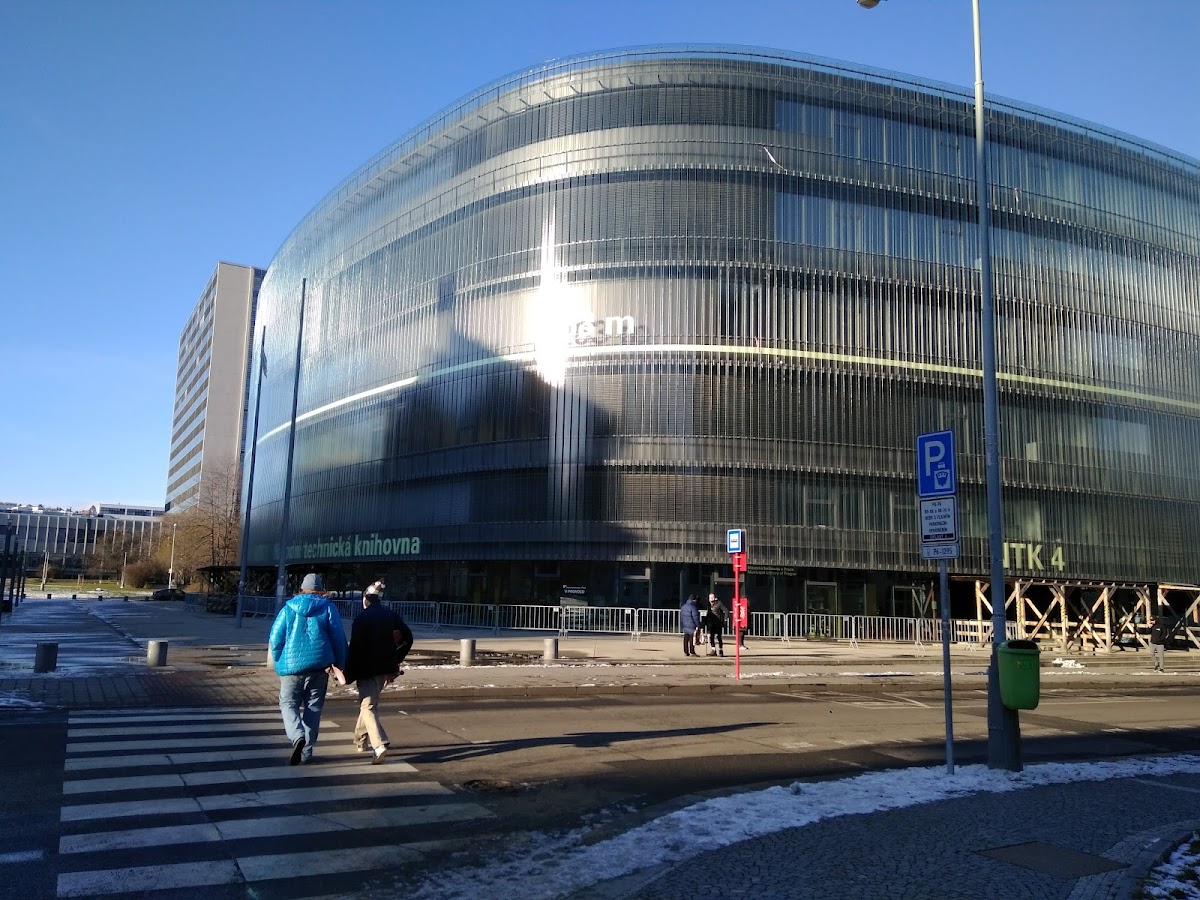 University of Chemistry and Technology, Prague photo 8