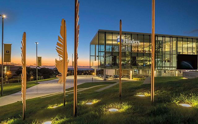Flinders University photo 1