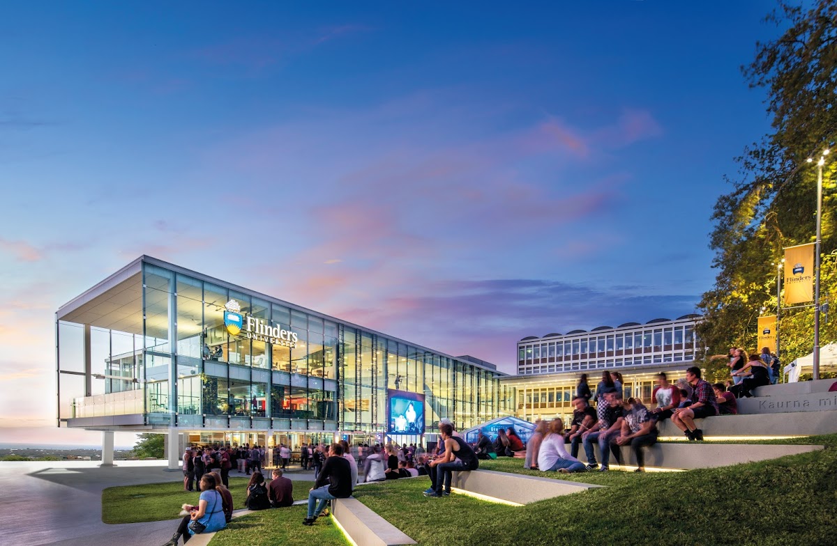 Flinders University photo 2