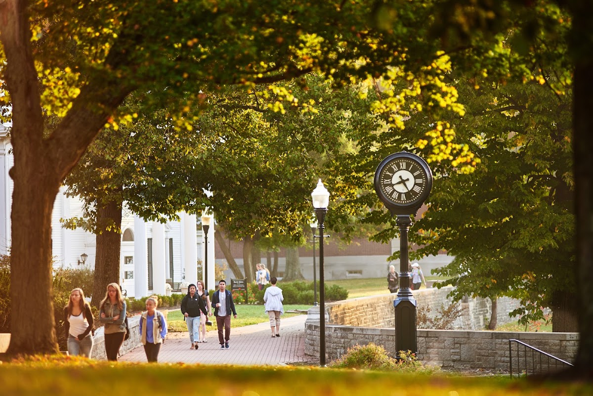 Denison University photo 1