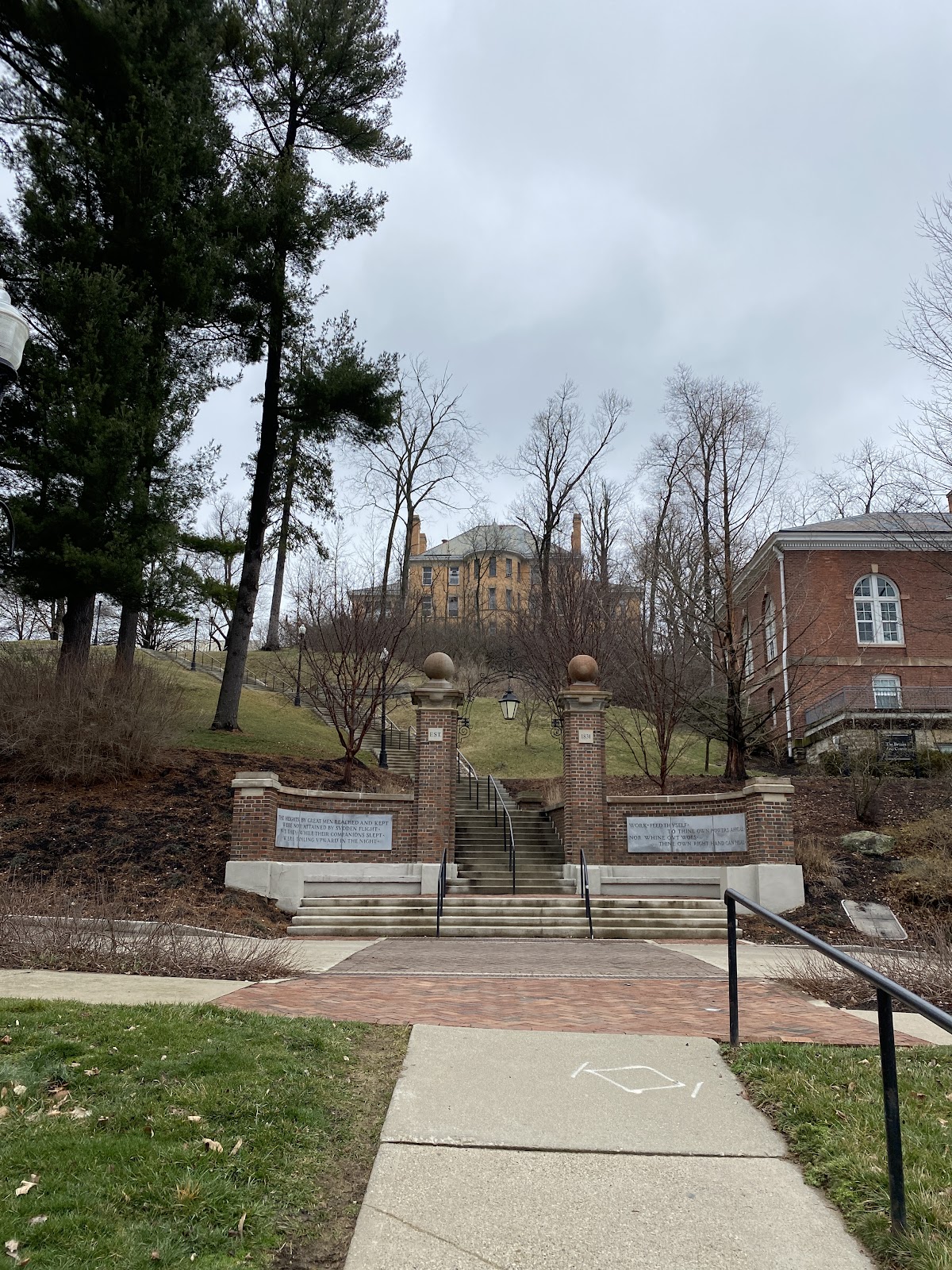 Denison University photo 8