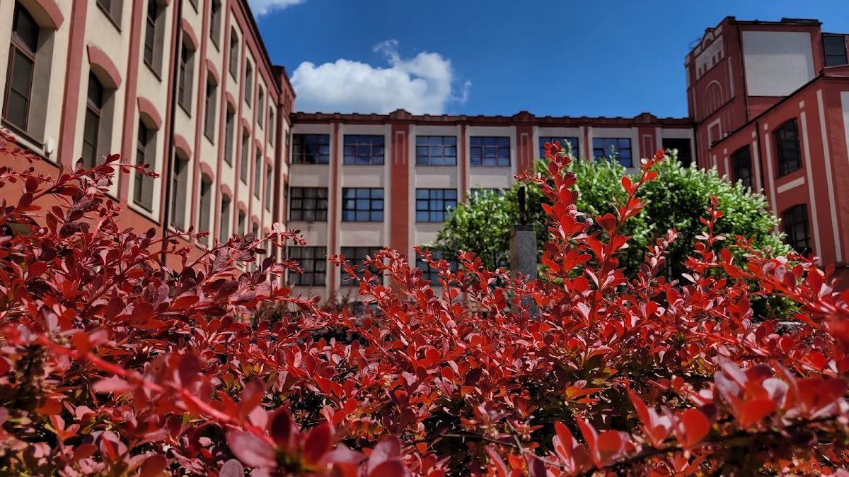 University of Humanities and Economics in Lodz photo 1