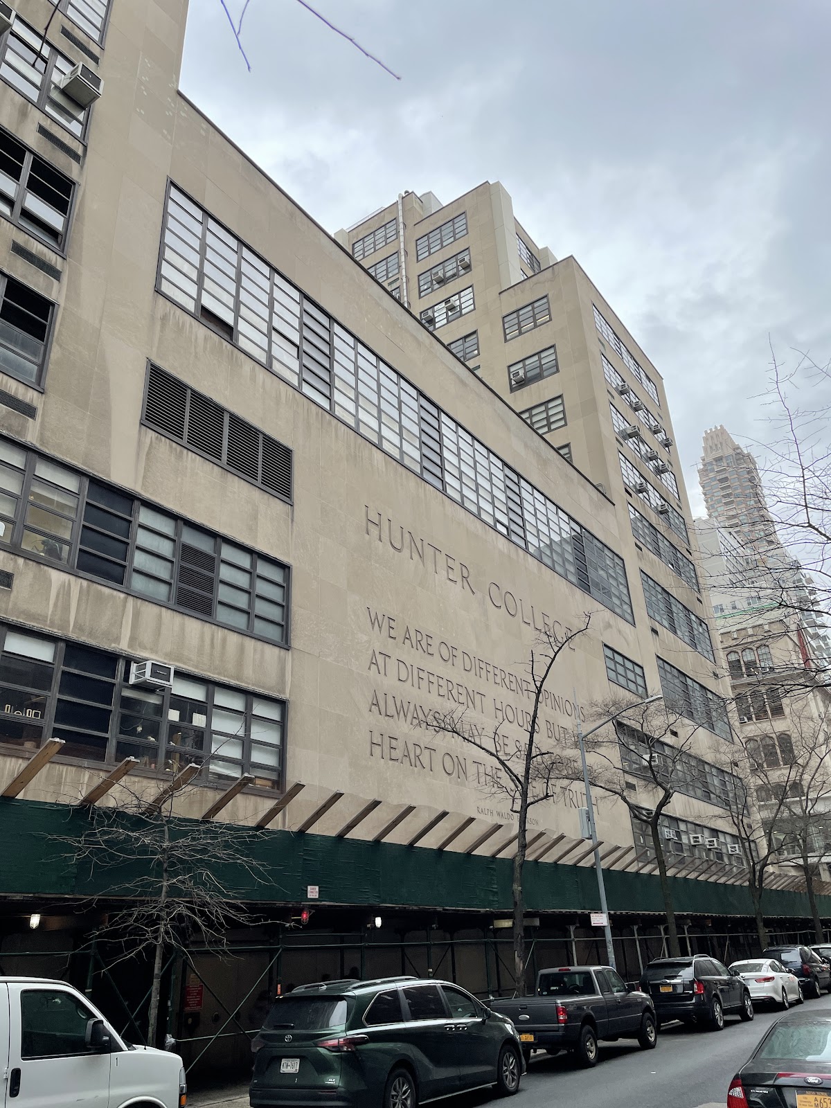 CUNY Hunter College photo 8