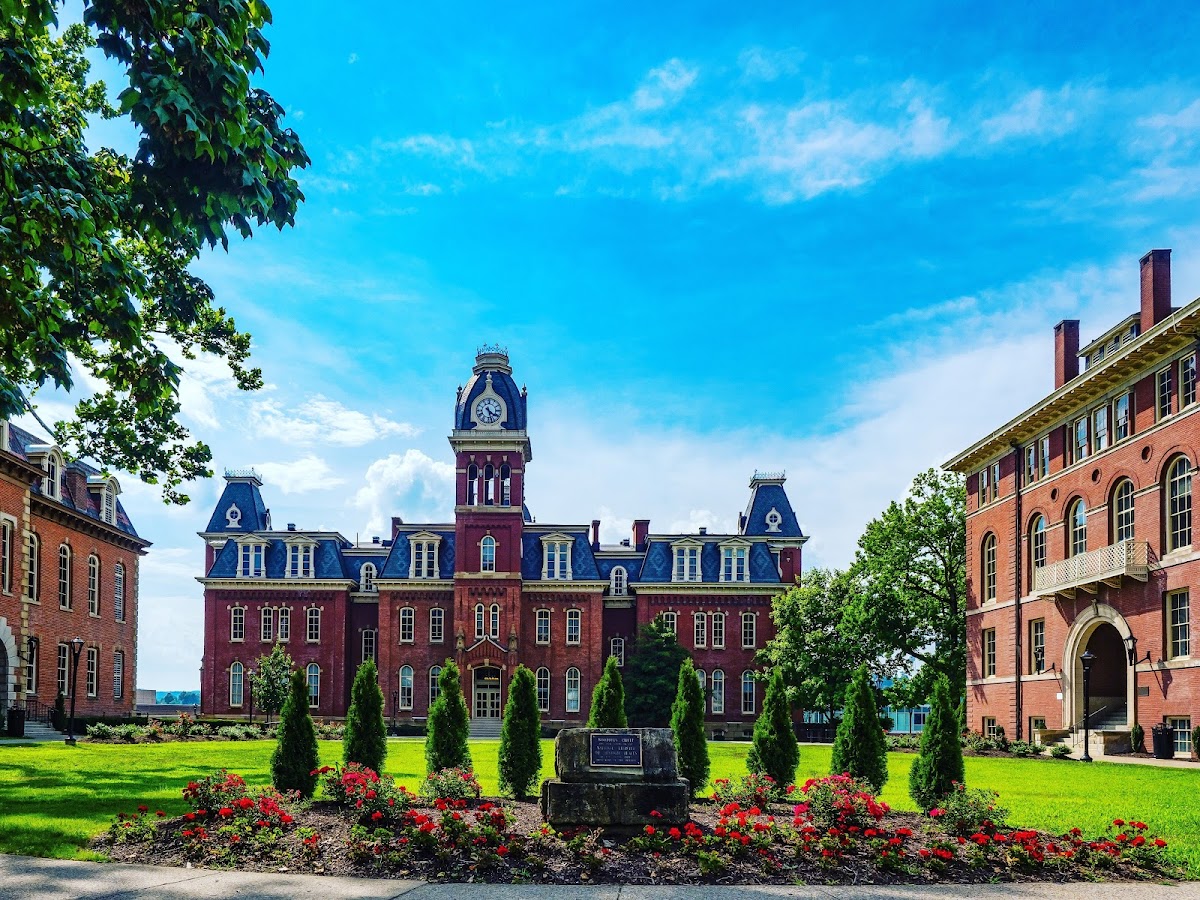 West Virginia University photo 2