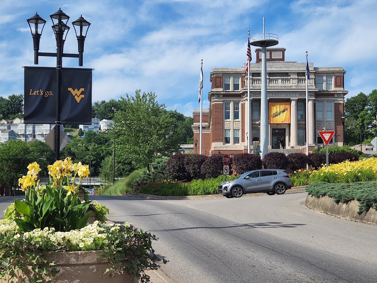 West Virginia University photo 4