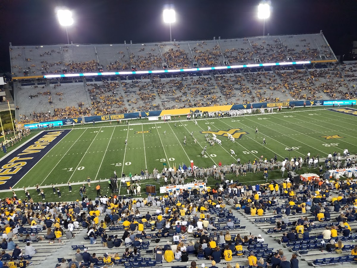 West Virginia University photo 7