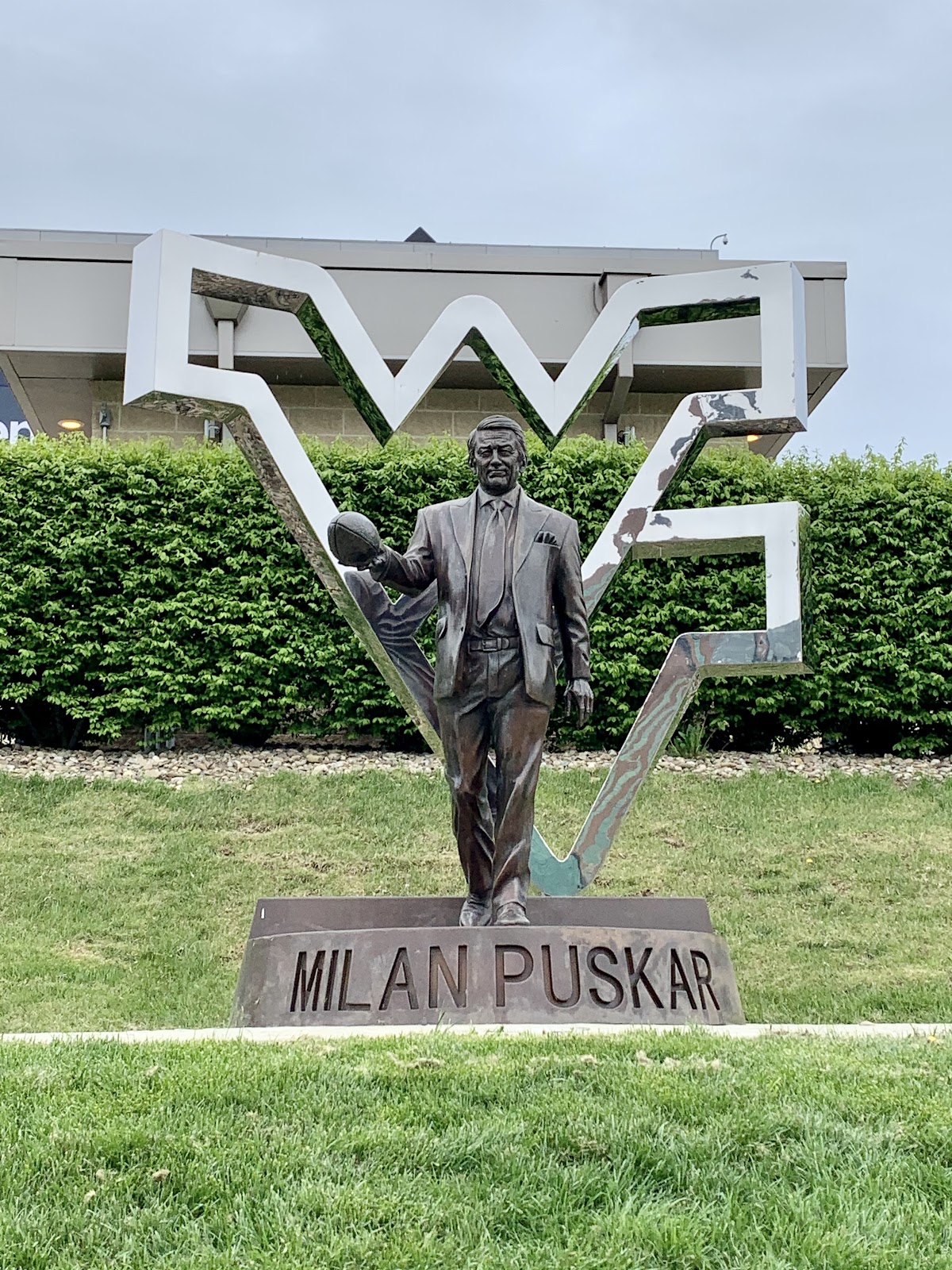 West Virginia University photo 9