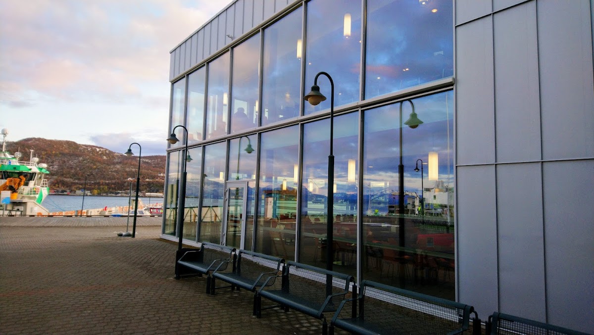The Arctic University of Norway - Harstad photo 1