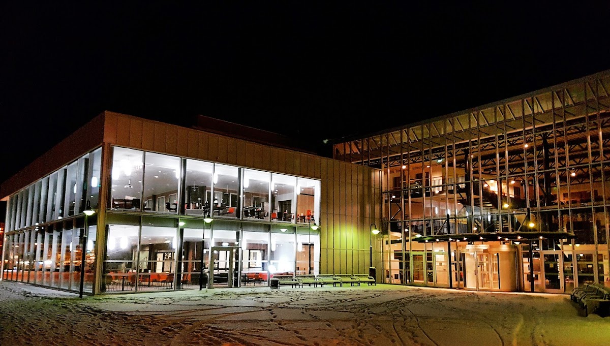 The Arctic University of Norway - Harstad photo 6
