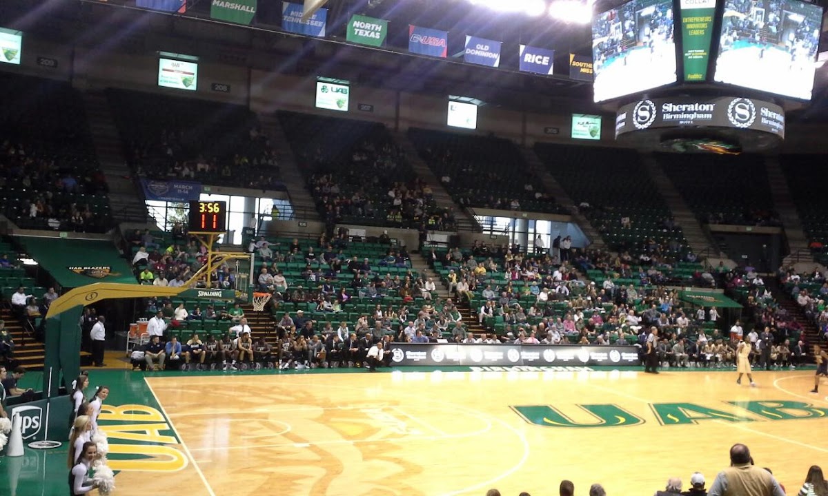 University of Alabama Birmingham photo 1