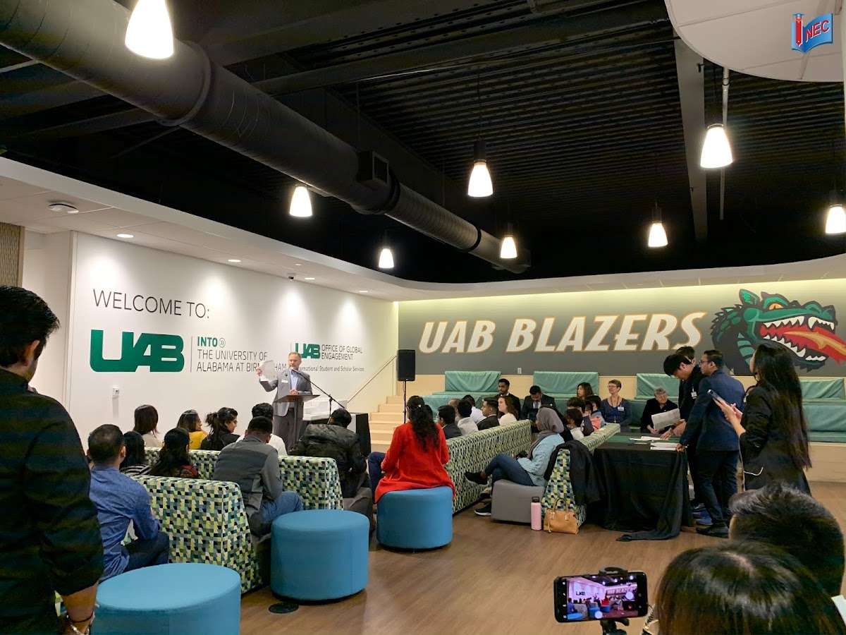 University of Alabama Birmingham photo 4