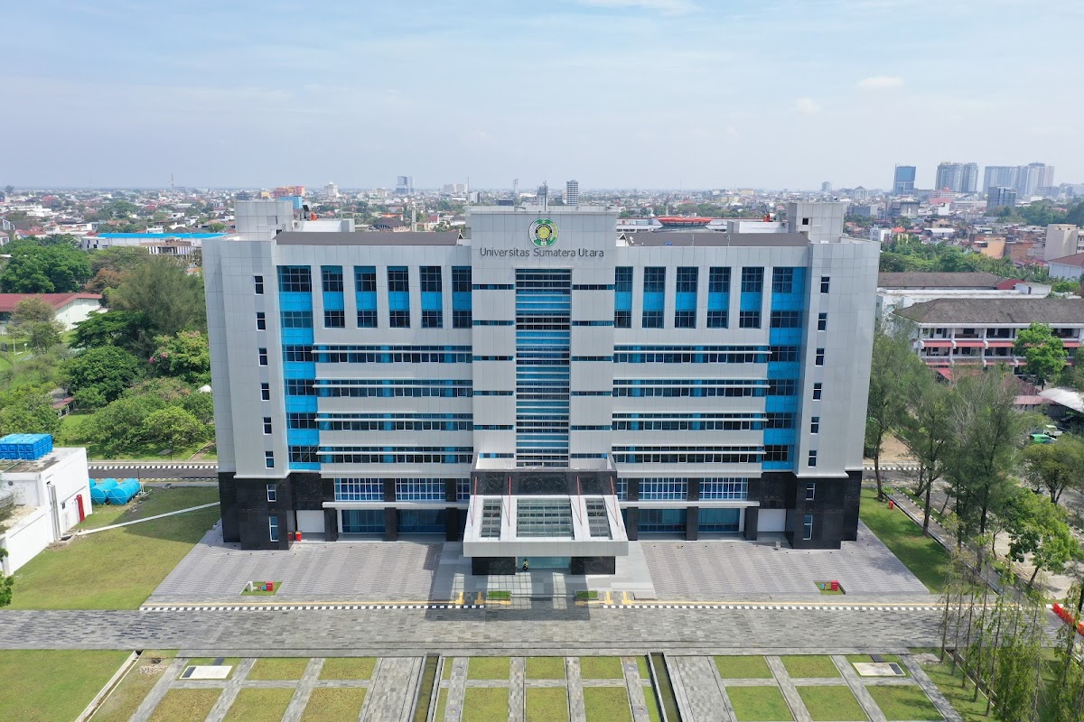 North Sumatra University photo 3