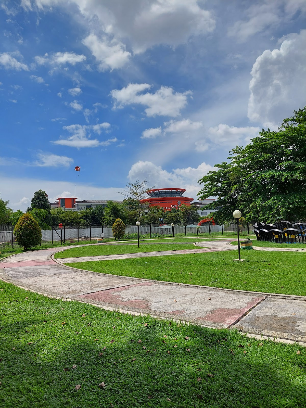 North Sumatra University photo 9