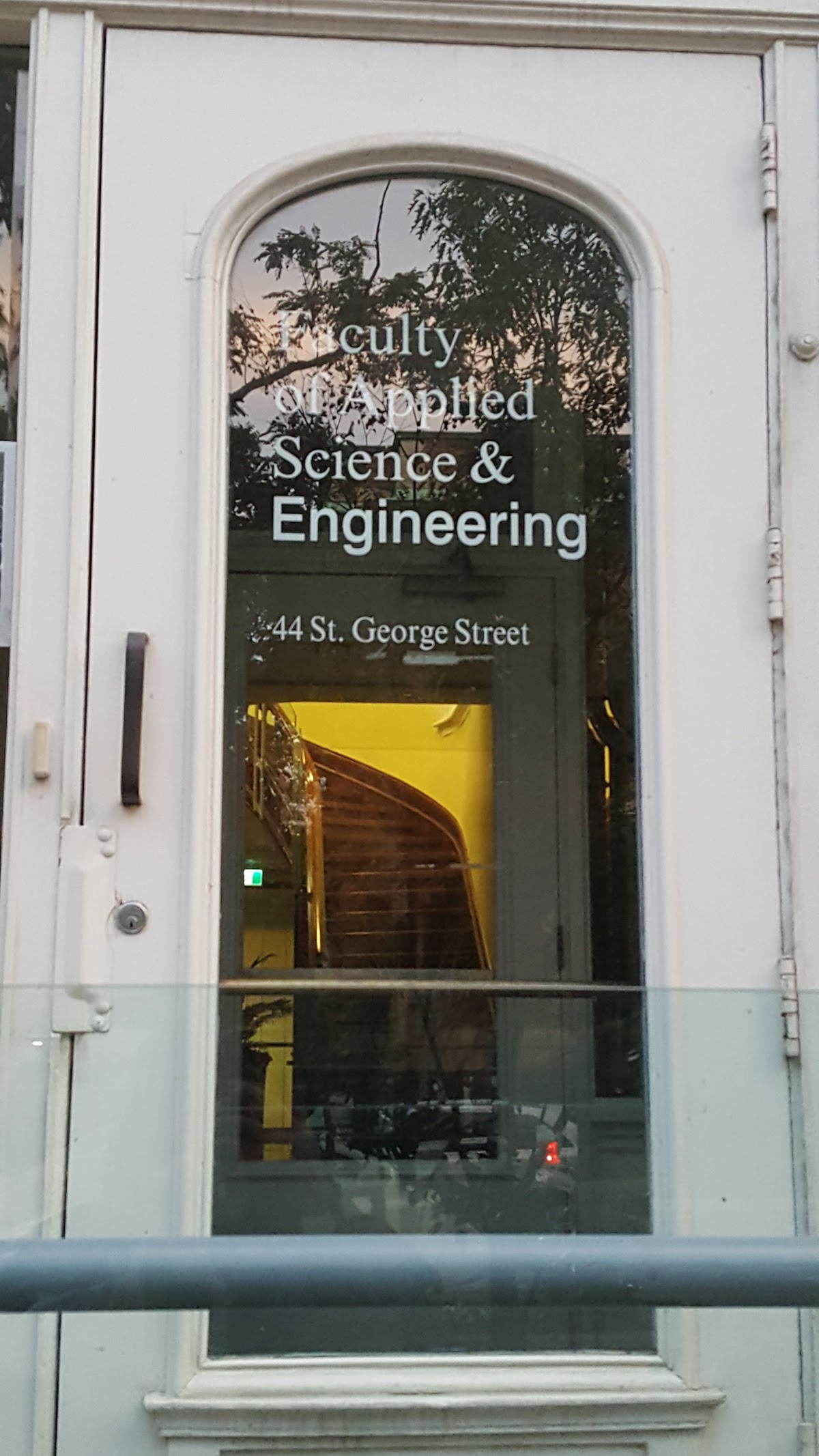 University of Toronto Faculty of Engineering photo 3