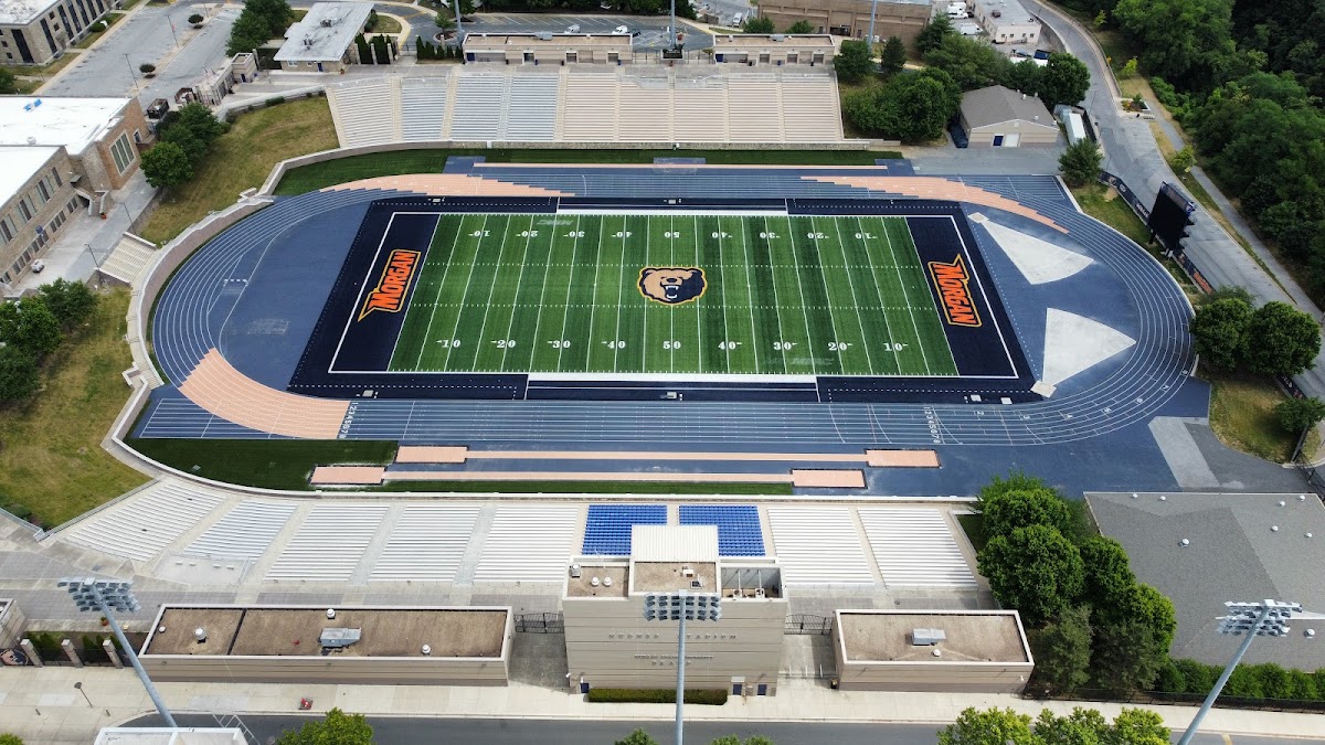 Morgan State photo 1