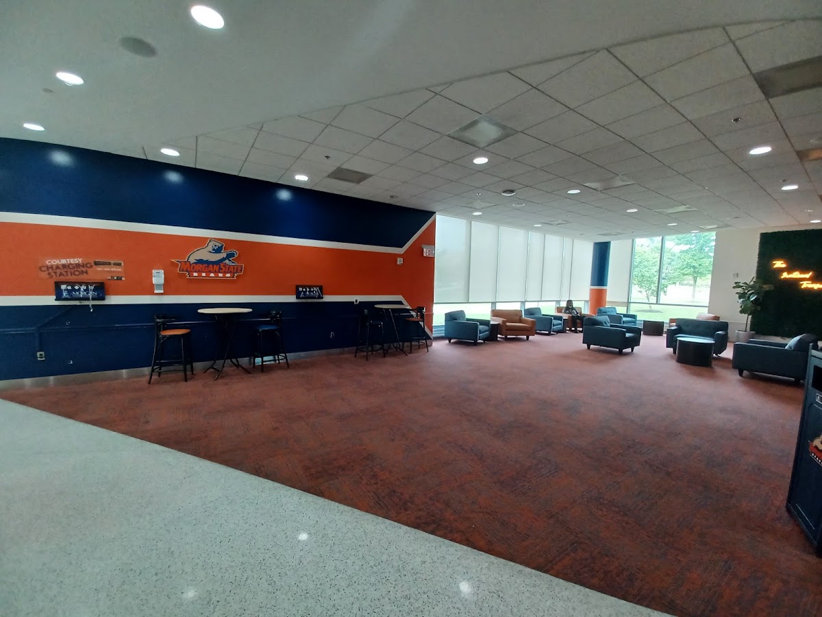 Morgan State photo 5