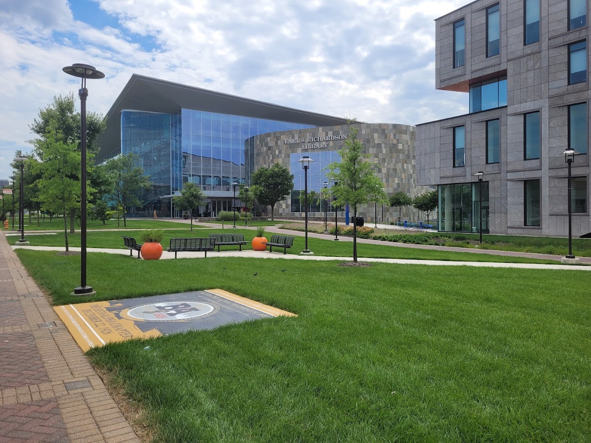 Morgan State photo 8