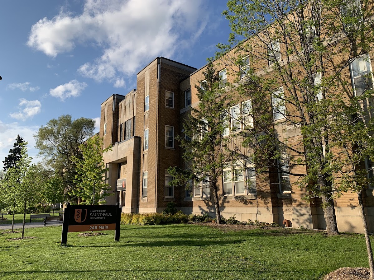 Saint Paul University photo 5