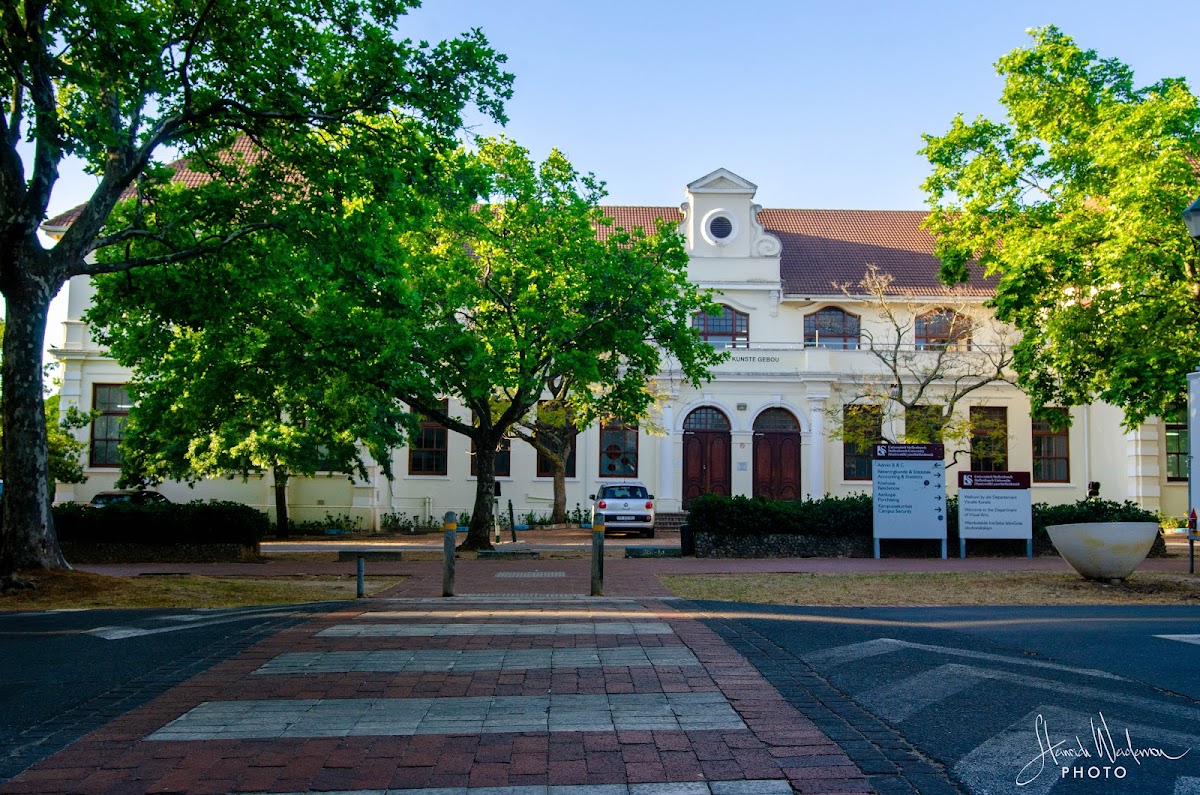 Stellenbosch University photo 1