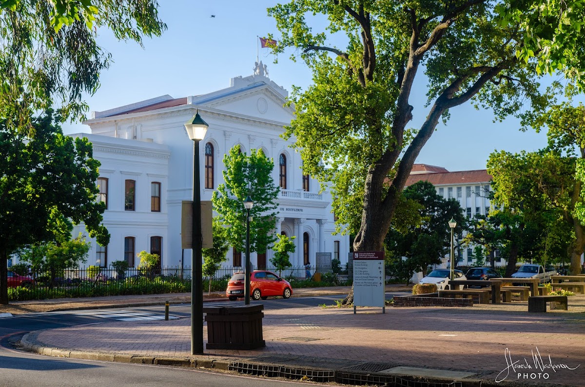 Stellenbosch University photo 2