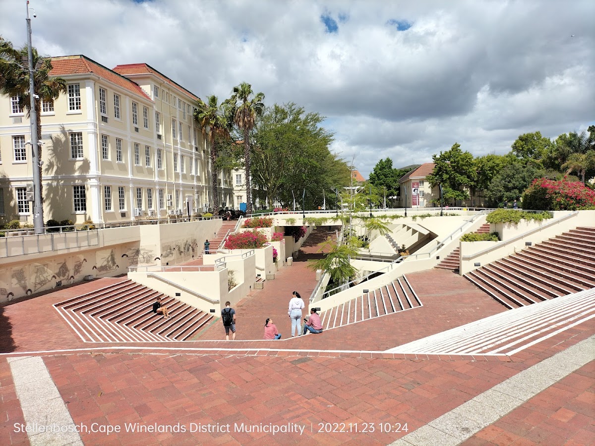 Stellenbosch University photo 4