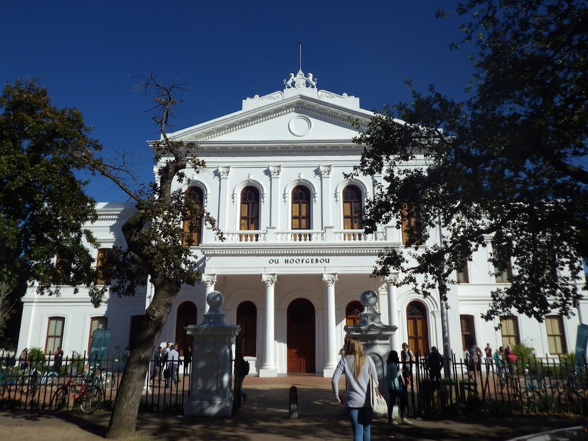 Stellenbosch University photo 5