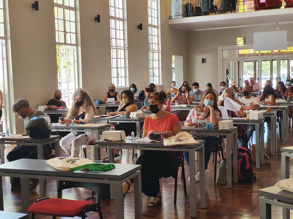 Stellenbosch University photo 6