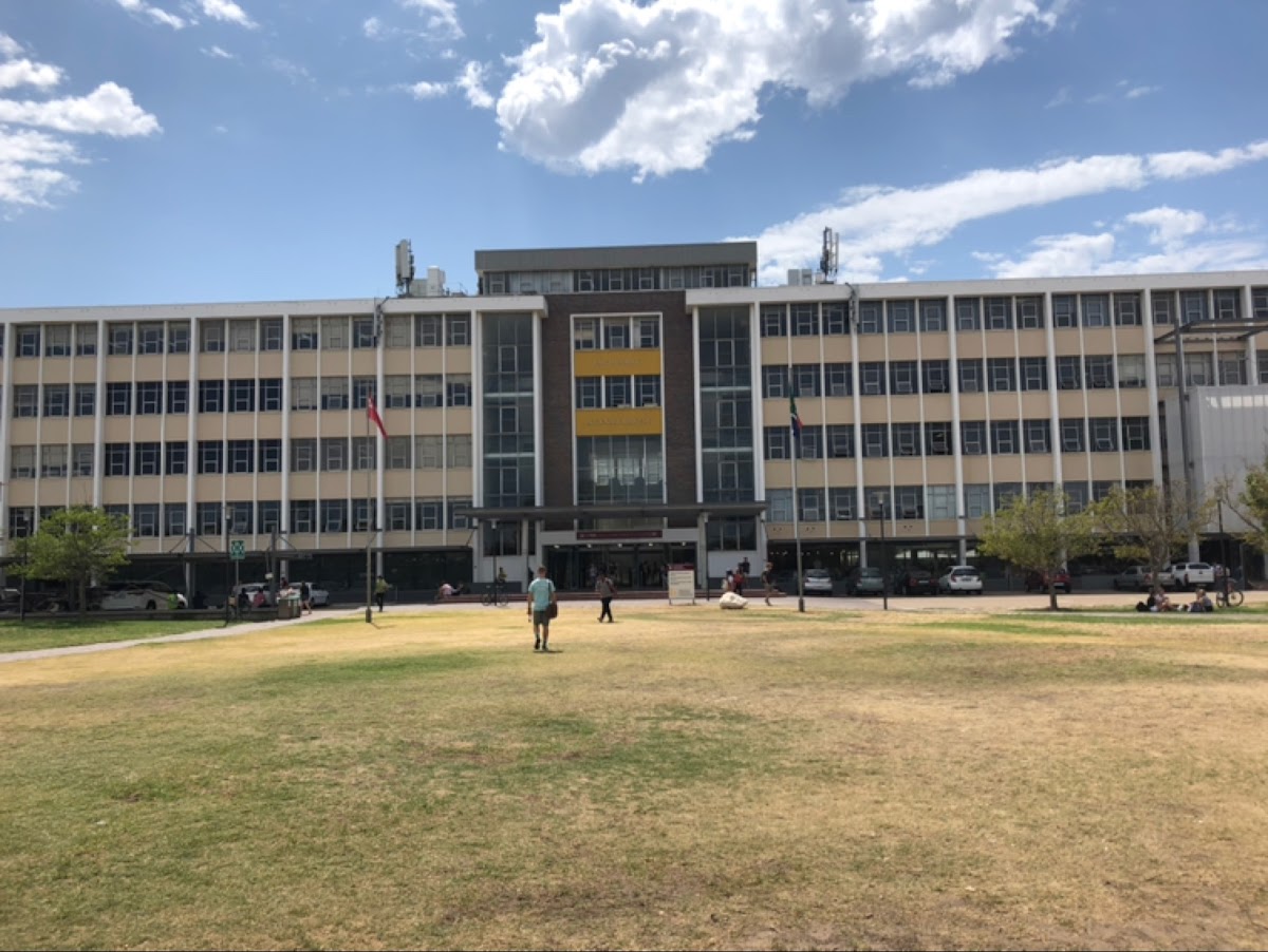 Stellenbosch University photo 7