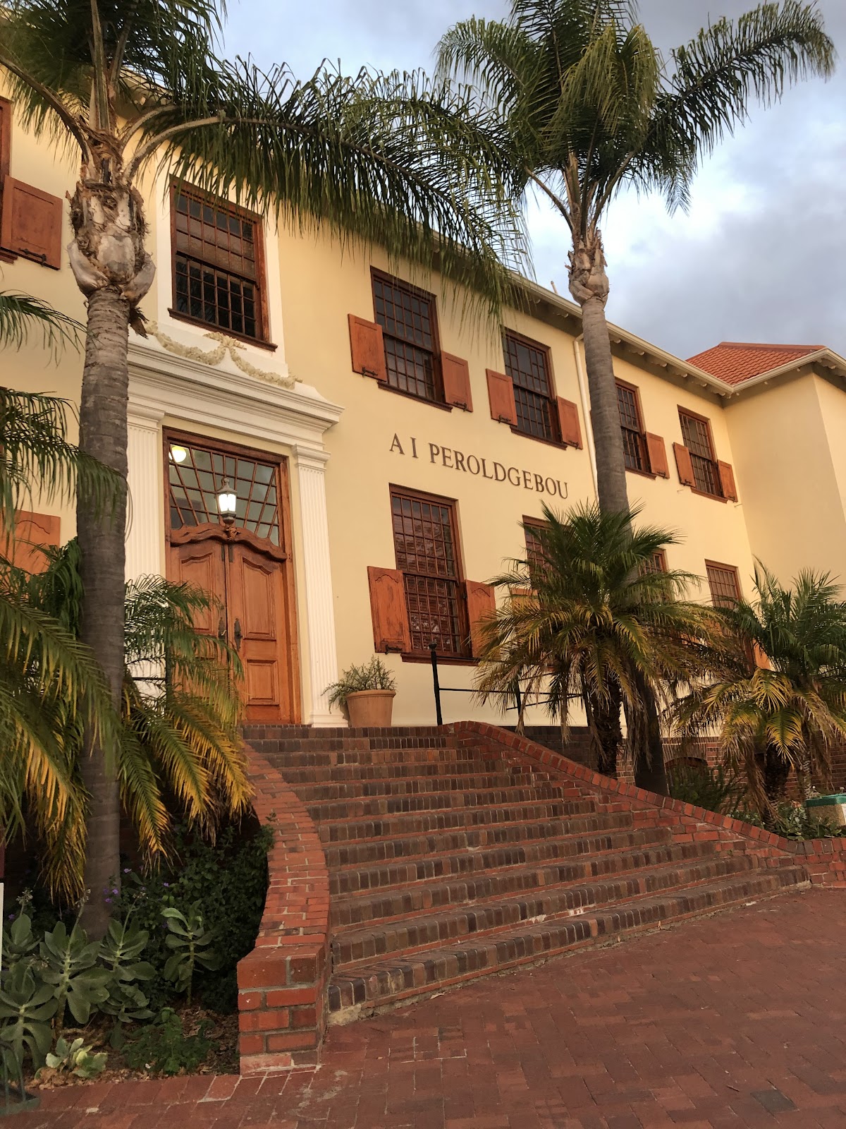 Stellenbosch University photo 8