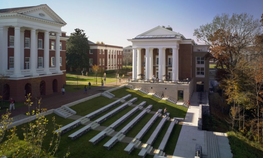 Washington and Lee University photo 3