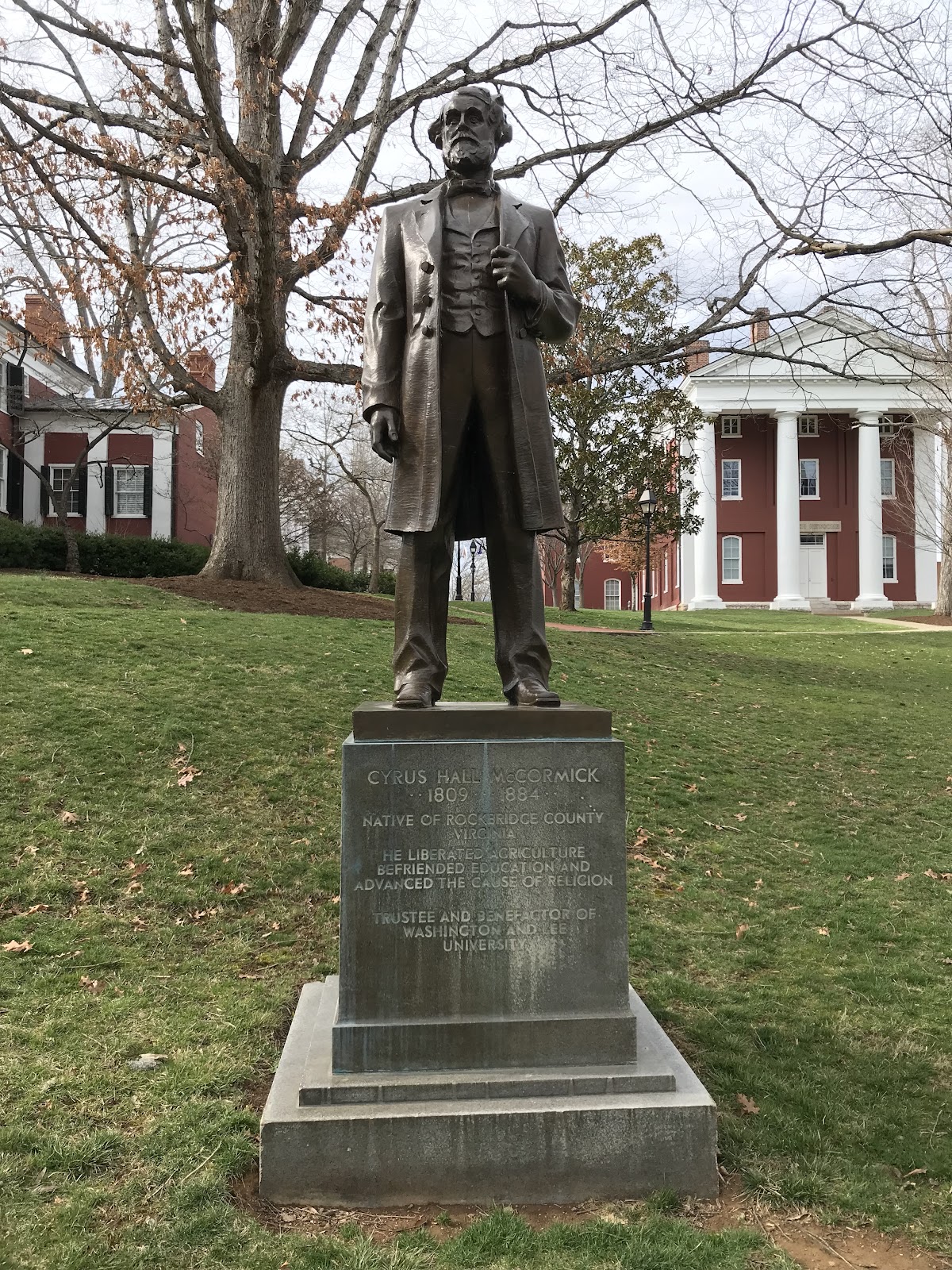 Washington and Lee University photo 9