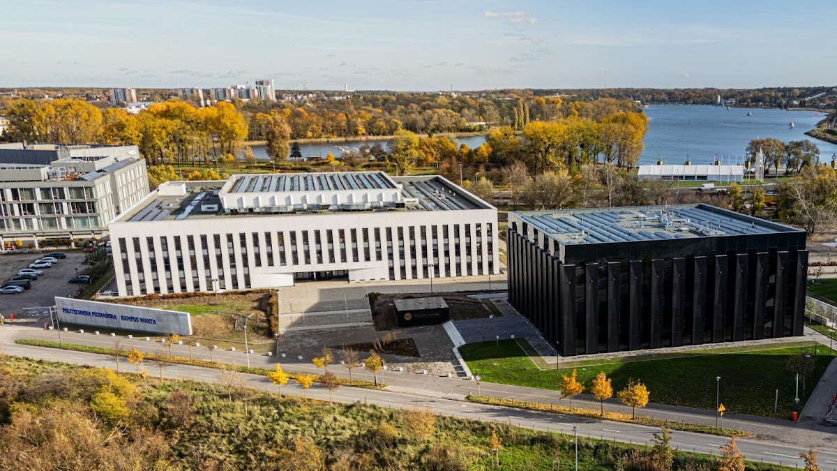 Poznań University of Technology photo 1