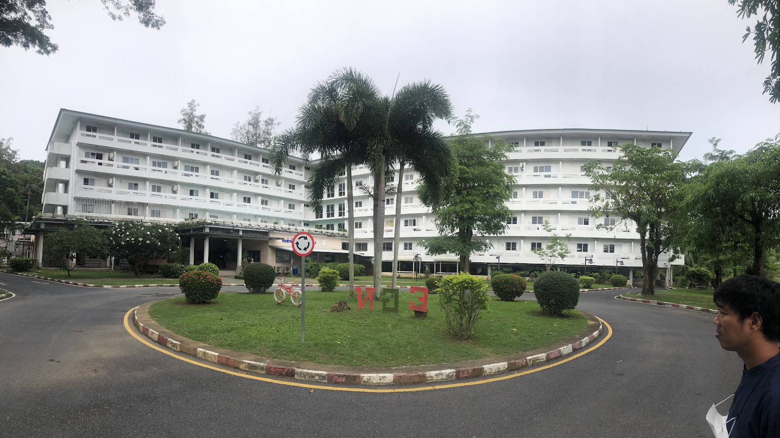 Prince of Songkla University, Phuket Campus