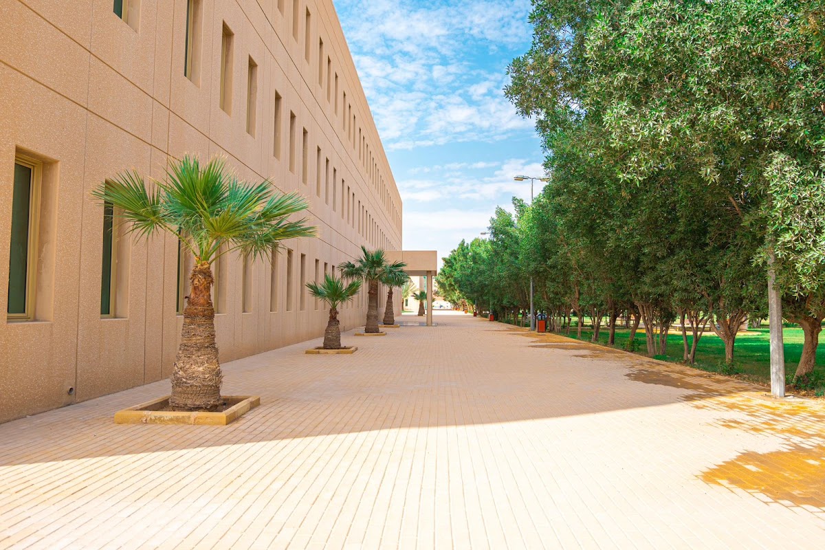 Al Yamamah University photo 4