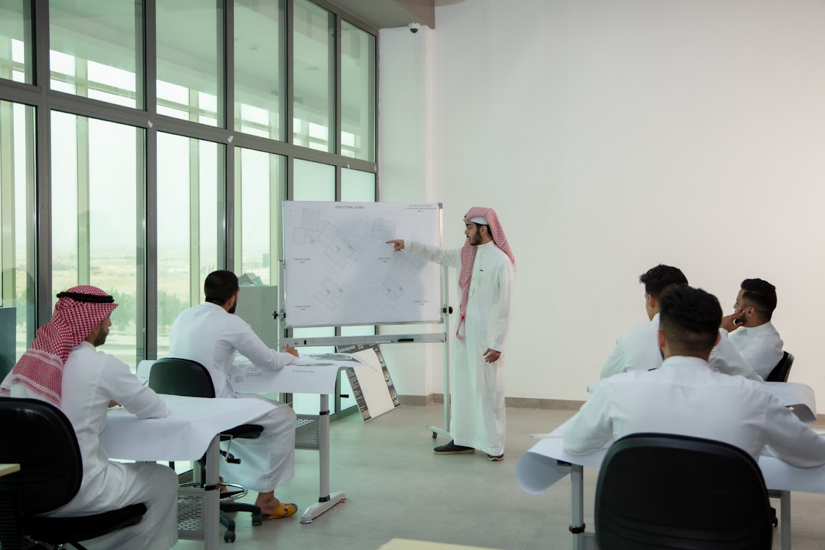 Al Yamamah University photo 6