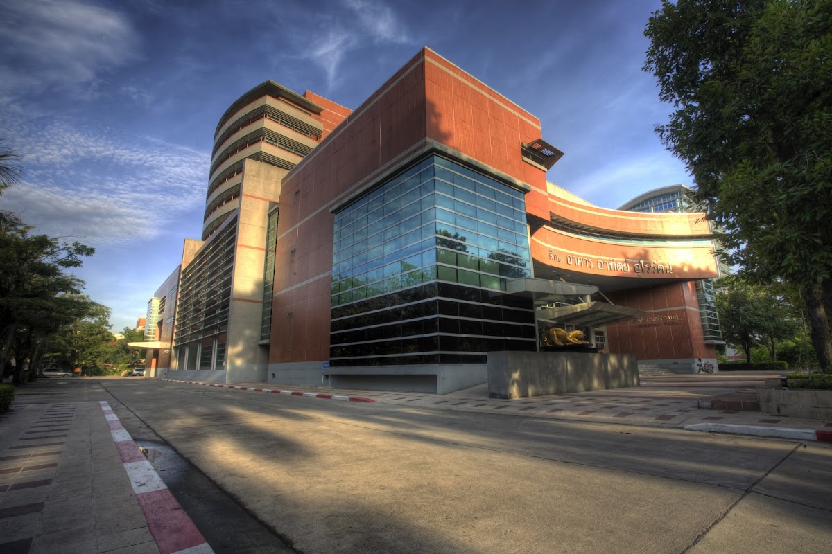 Rangsit University photo 1