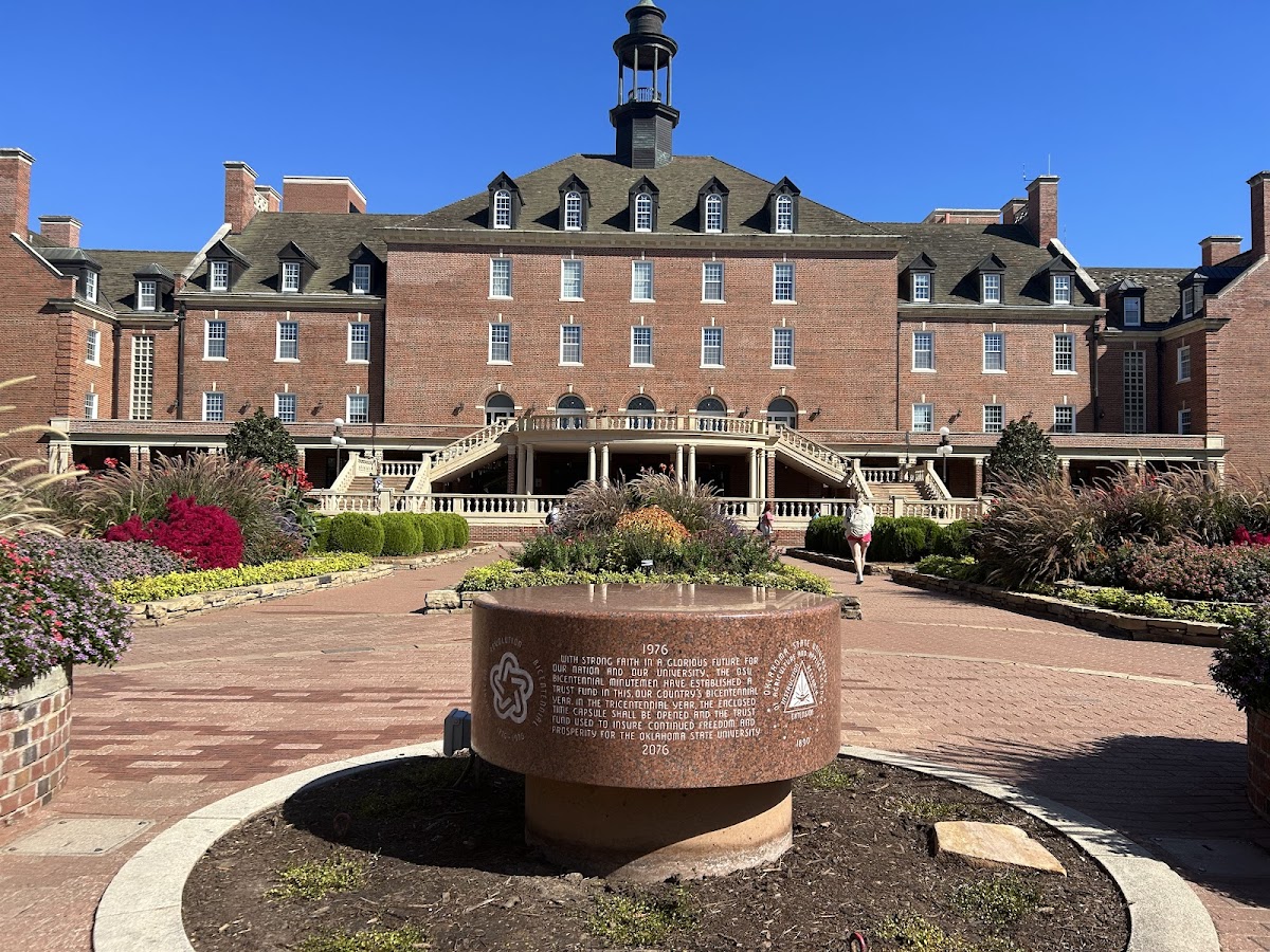 Oklahoma State University photo 1
