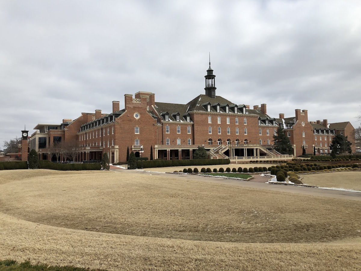 Oklahoma State University photo 5