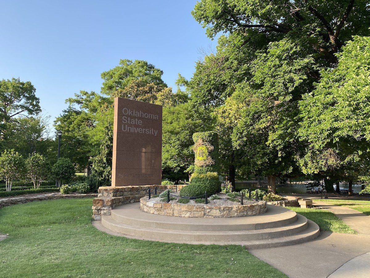 Oklahoma State University photo 6
