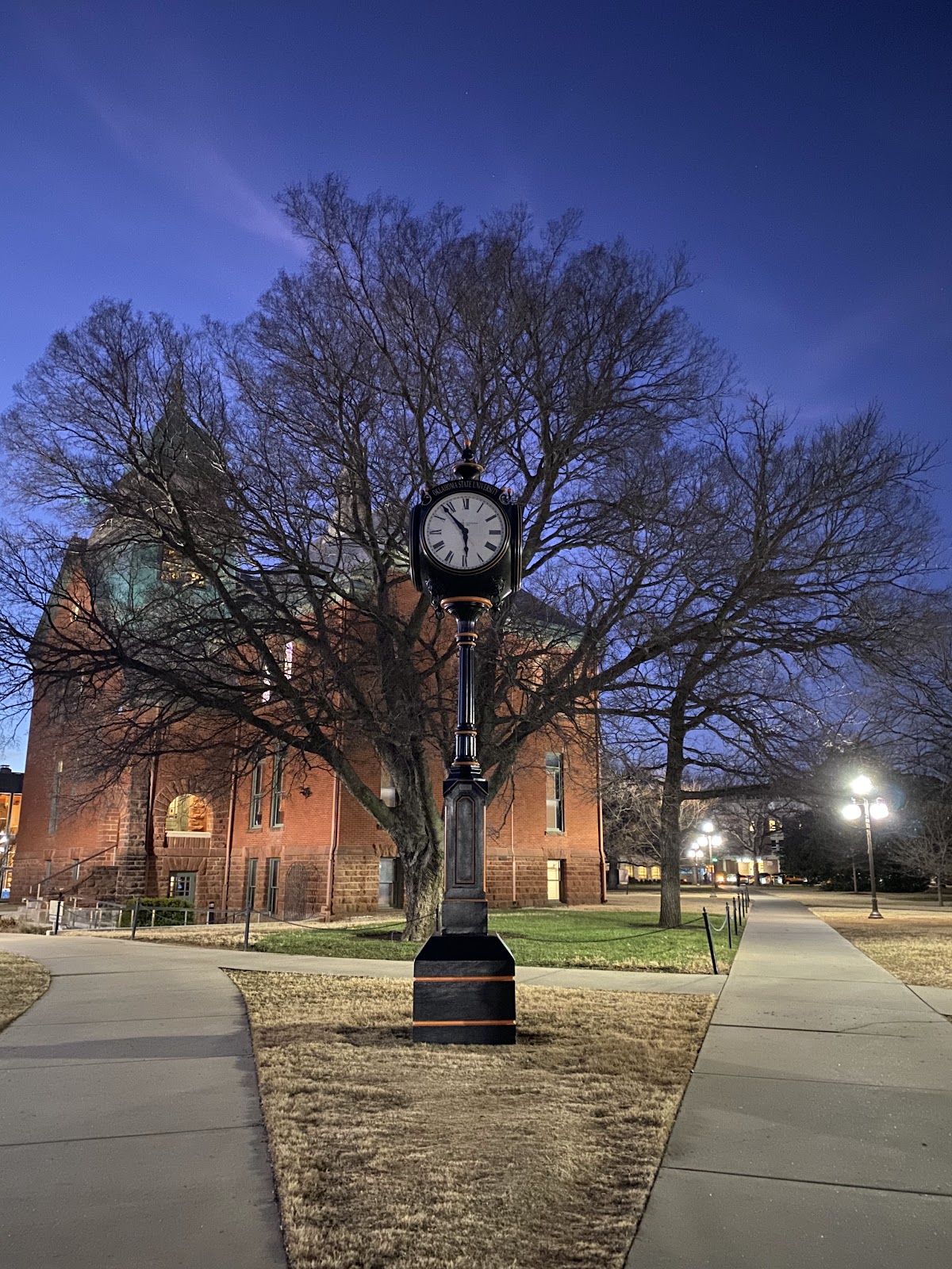 Oklahoma State University photo 9