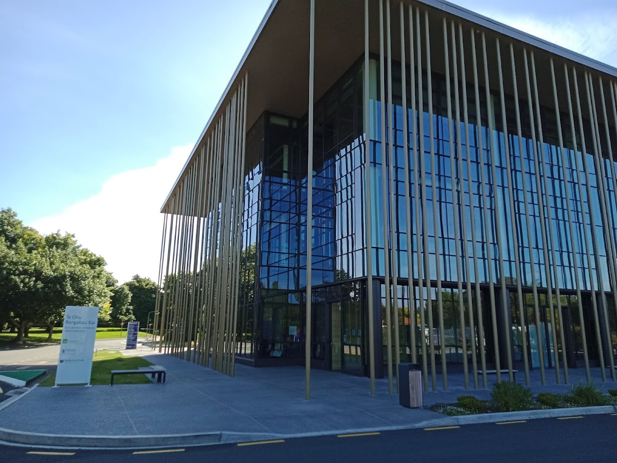 Massey University photo 5