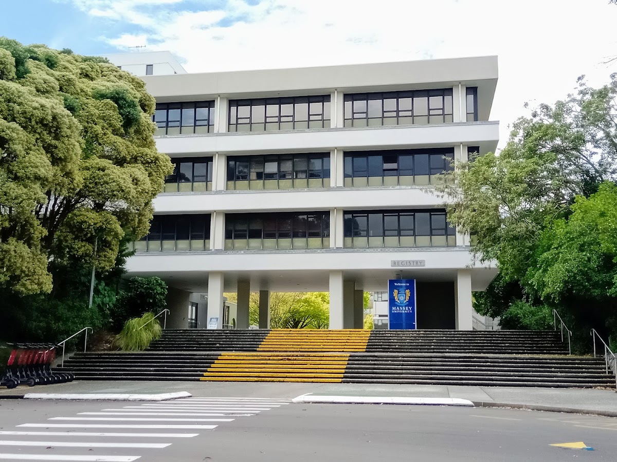 Massey University photo 6