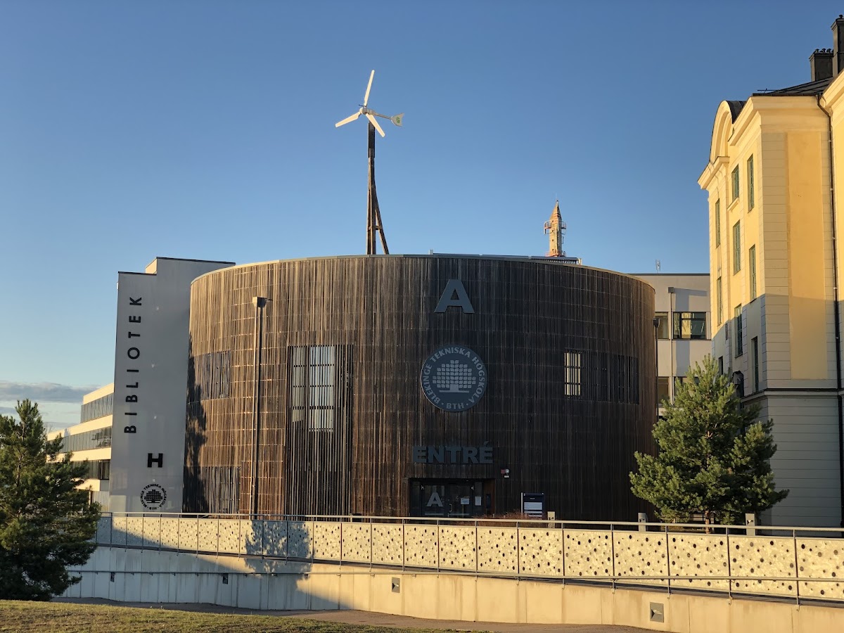 Blekinge Institute of Technology photo 5